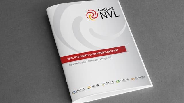 Résultats de l'enquête de satisfaction clients 2018