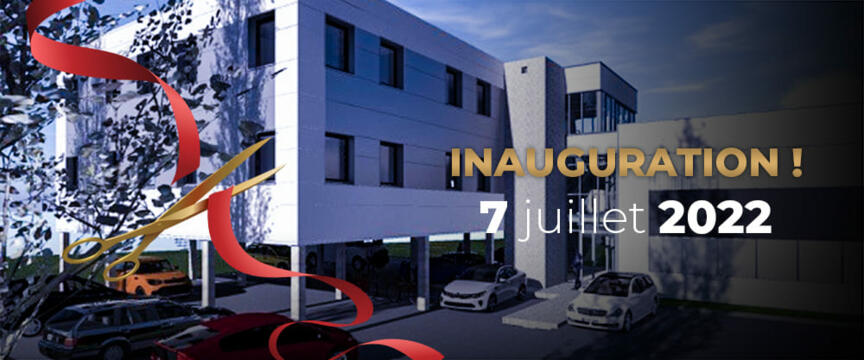 Retour sur l'inauguration