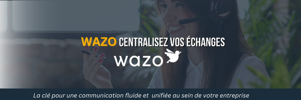 📢 Libérez le potentiel de votre communication avec WAZO, la solution innovante proposée par IDLINE