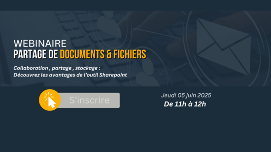 Collaboration, partage et stockage